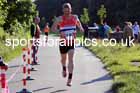 The 2024 Elswick Harriers Newburn River Run, Newcastle upon Tyne.  Photo: David T. Hewitson/Sports for All Pics
